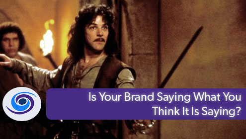 What Does Your Brand Say