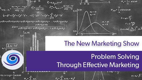 problem solving with marketing