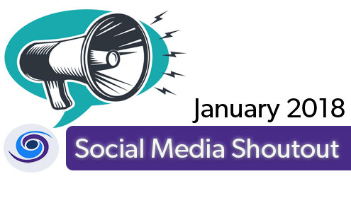 Trinity Web Media - Social Media Shoutout - Jan. 2018