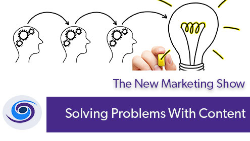 solving problems with content