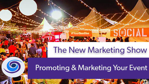 marketing your event