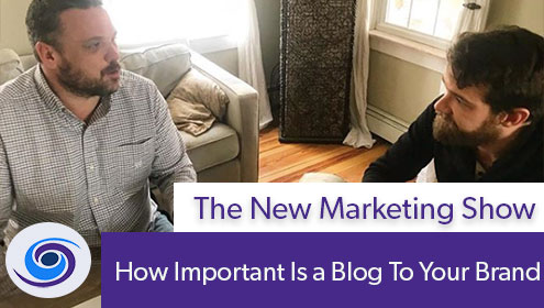 How Important Is a Blog