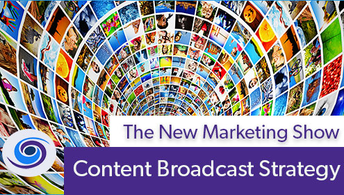 Content Broadcast Strategy