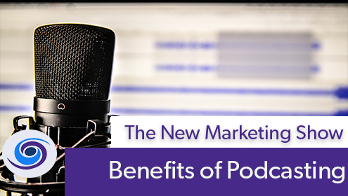 Benefits of Podcasting