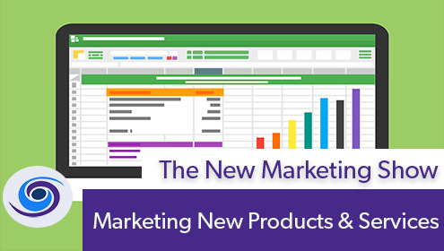 Marketing New Products & Services