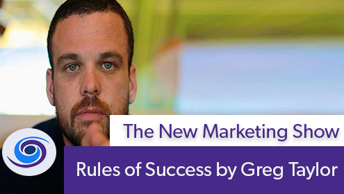 Rules of Success by Greg Taylor