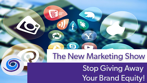 Stop Giving Away Your Brand Equity!