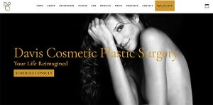 Davis Cosmetic Plastic Surgery